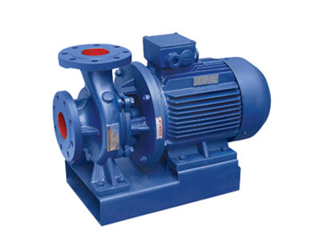 ISW80-250单级离心泵卧式清水泵高楼供水泵