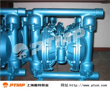 不锈钢气动隔膜泵直销 优质不锈钢气动隔膜泵 帕特供