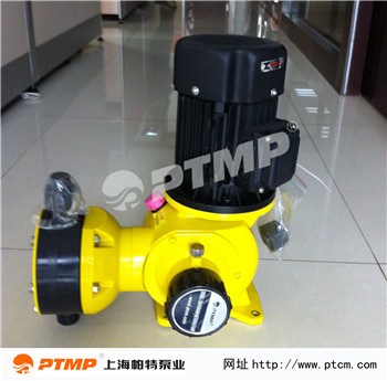 上海机械隔膜计量泵 机械隔膜计量泵精确计量 帕特供