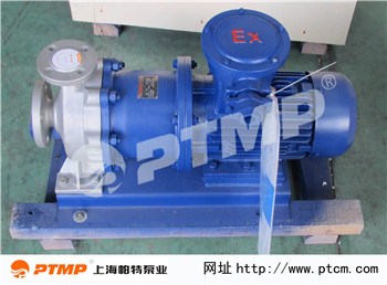 自吸磁力泵厂家/上海自吸磁力泵运行可靠/帕特供