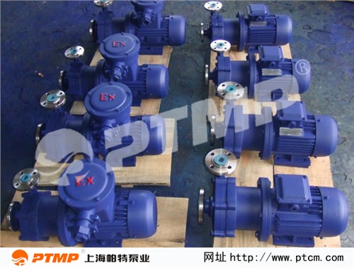 不锈钢磁力泵价格 上海CQ耐腐蚀磁力泵厂家 帕特供应