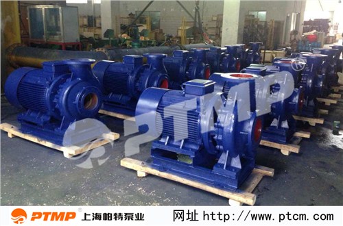 上海ISW卧式离心泵 单级单吸卧式离心泵生产厂家 帕特供应