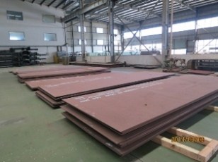 青浦区耐磨钢板折弯加工/灿虎供/耐磨钢板折弯加工质量可靠