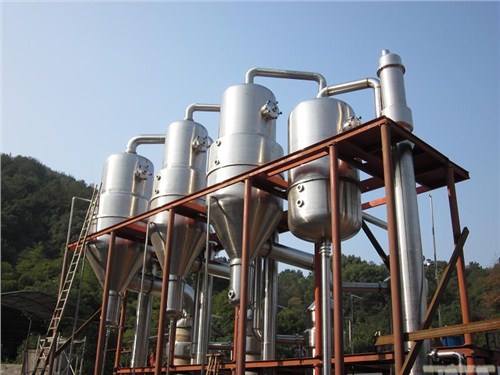 有机溶剂回收蒸发器 酒精回收乙酯回收蒸发器  格翎供应 