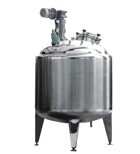 专业生产发酵罐设备 提取罐设备  果醋发酵罐设备 格翎供应