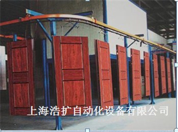 上海家具涂装流水线/沙发组装流水线/品牌/性能稳定/浩扩供