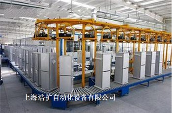 上海电器装配生产线/上海电器装配生产线制造商/浩扩供