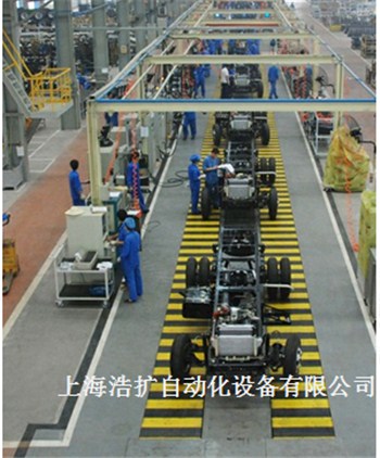 上海生产线设备定制*上海生产线*上海装配生产线哪家好*浩扩供