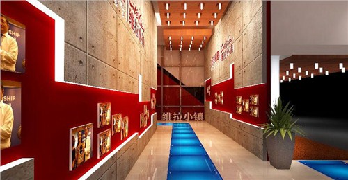 上海展厅设计哪家好|展厅设计公司|上海展厅设计口碑|浩书供应