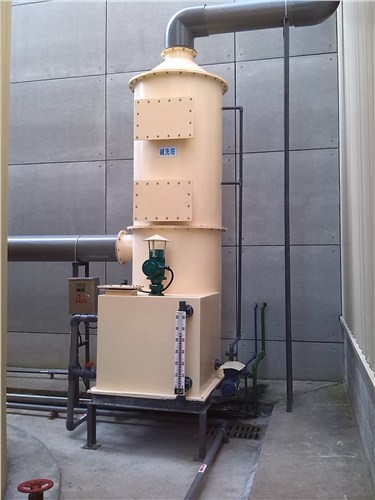 酸雾吸收塔定制/上海酸雾吸收塔设计尺寸/惠志供