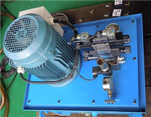 包装机液压泵站生产商 包装机液压泵站值得信赖 精顶供