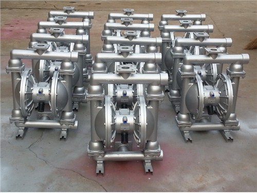 化工隔膜泵生产商 化工隔膜泵生产商哪家好 开力供