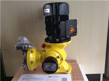 GM/GB型隔膜计量泵价格/上海隔膜计量泵价格可靠/楷阳供