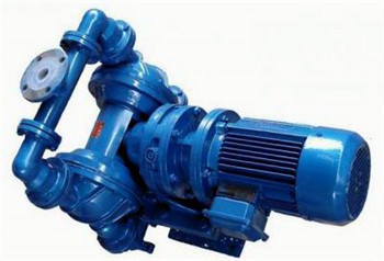 DBY电动隔膜泵价格/上海DBY电动隔膜泵噪音低/楷阳供