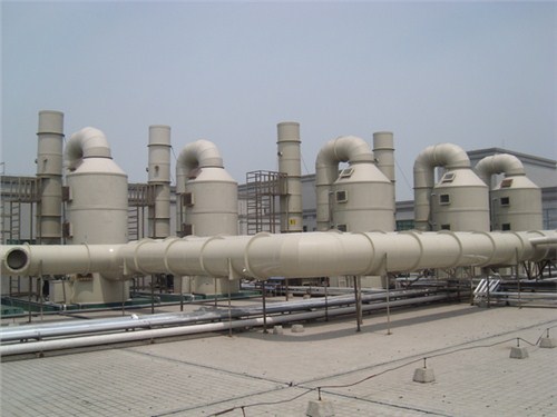 工业废气专业处理 上海高质量工业废气专业处理 领昌供
