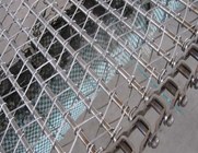 扁丝型网带采购/不锈钢输送带/不锈钢输送扁丝型网带/金钢供