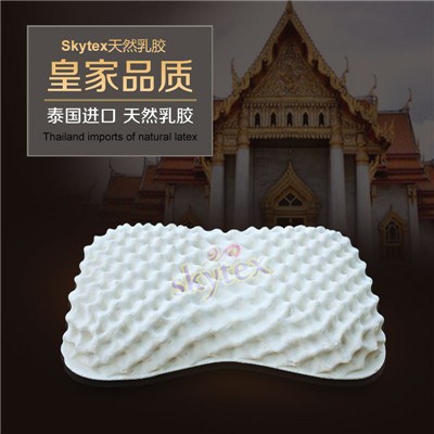 泰国优质进乳胶枕价格/博艺供深圳进口泰国优质进乳胶枕现货批发