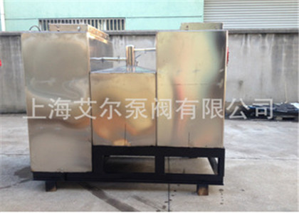 上海油水分离设备加工厂家*上海油水分离设备加工技术推荐*艾尔