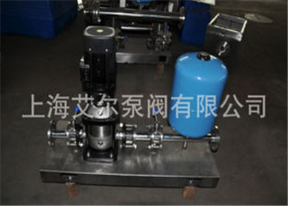 上海恒压供水设备厂家直销*上海恒压供水设备价格实惠*艾尔供