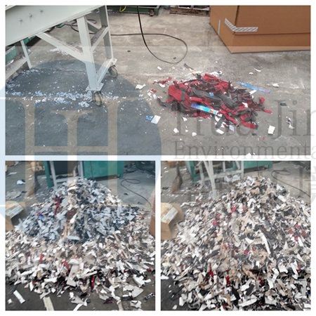上海产品销毁中心*华锦供应 上海哪有专业环保的产品销毁中心