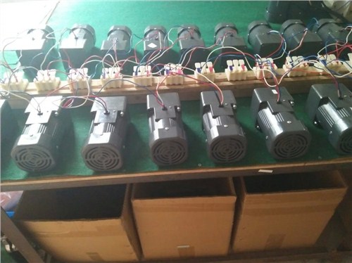 上海微型减速电机*微型调速电机哪家好*微型调速马达