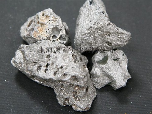 上海高碳铬铁怎么选/生产高碳铬铁厂家哪个好/鸿宜供