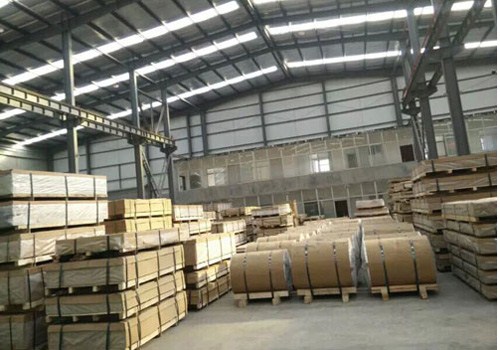 上海铝板价格*5052铝板批发*5052氧化铝板*励沃铝业供