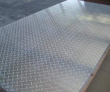 5052花纹铝板生产厂家*5052花纹铝板销售*上海励沃铝业