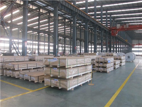 富阳5083铝板供应商*富阳铝合金板规格*上海励沃铝业