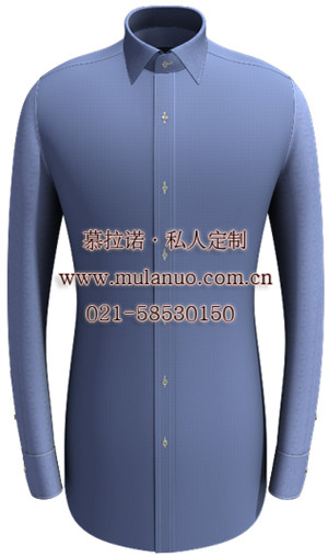 上海哪里有衬衫定制公司 上海衬衫定制费用 慕拉诺供