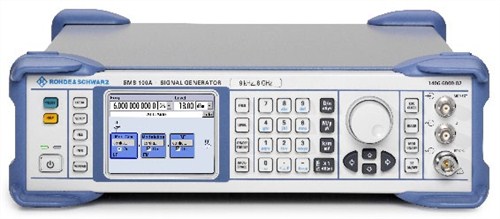 射频信号源*R&S*SMB100A*电子测量仪器*盛铂科技