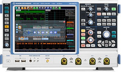 R&S*RTO示波器*电子测量仪器*盛铂科技