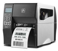 上海斑马 ZT230工商用条码打印机厂家/深亚供