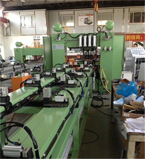 上海电梯门板点焊机 电梯门板点焊机销售商家 天焊供