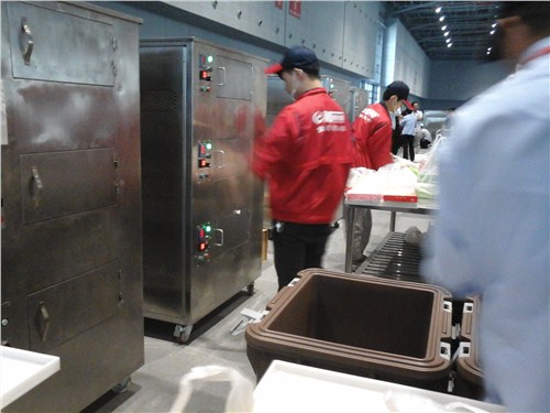 新型商用微波炉*多款商用微波炉设备*上海威百微波炉厂家