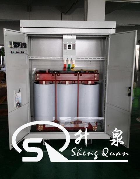 500KVA变压器制造商/专业变压器制造商品质信赖/升泉供