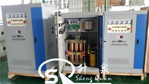 380V稳压器厂家/上海专业380V稳压器厂家有哪些/升泉供