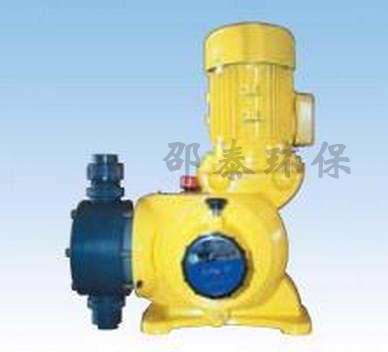 机械隔膜计量泵代理商/可靠性高/安全可靠/价格优惠/邵泰供