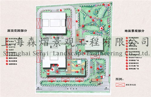 江苏园林景观规划/上海专业园林景观设计公司/森熠供