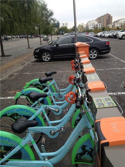 哈尔滨智能公共自行车系统 智能公共自行车系统报价 添添隆供