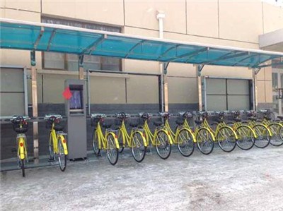 园区公共自行车生产商 园区公共自行车在哪里购买 添添隆供