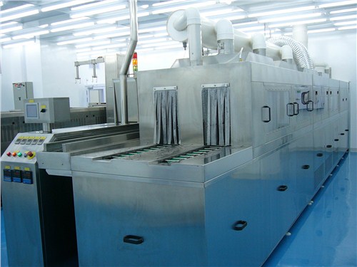 无锡单工位高压喷洗机类型 供应 生产厂家 设备*富荣供