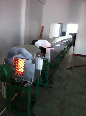 硫化烘道生产厂家 硫化烘道价格 首选合丰机械