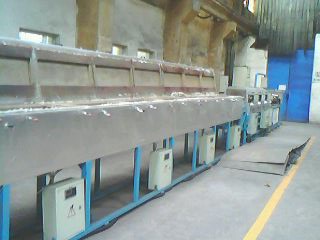 硅胶挤出硫化生产线厂家 硅胶设备价格 合丰机械