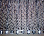 链板式型网带厂家/304不锈钢复合型网带/链板式网带/旭升供