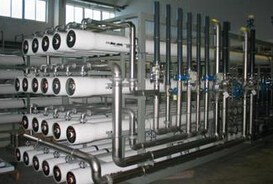 青岛水处理设备厂家 水处理设备供应商 亿佳美供