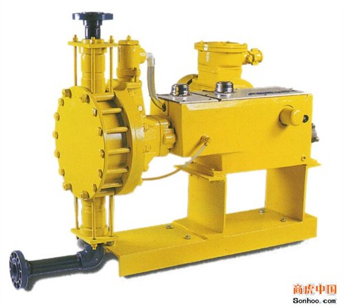 山东液压计量泵报价 上海液压计量泵专业安装 跃强供