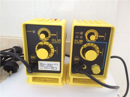 江苏电磁计量泵报价 电磁计量泵操作简单 跃强供