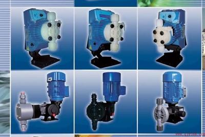 SEKO计量泵供应商 上海SEKO计量泵安全可靠 跃强供