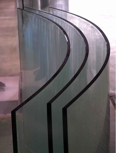 宝山弯钢玻璃供应商/弯钢玻璃批发/弯钢玻璃定制/迎正供